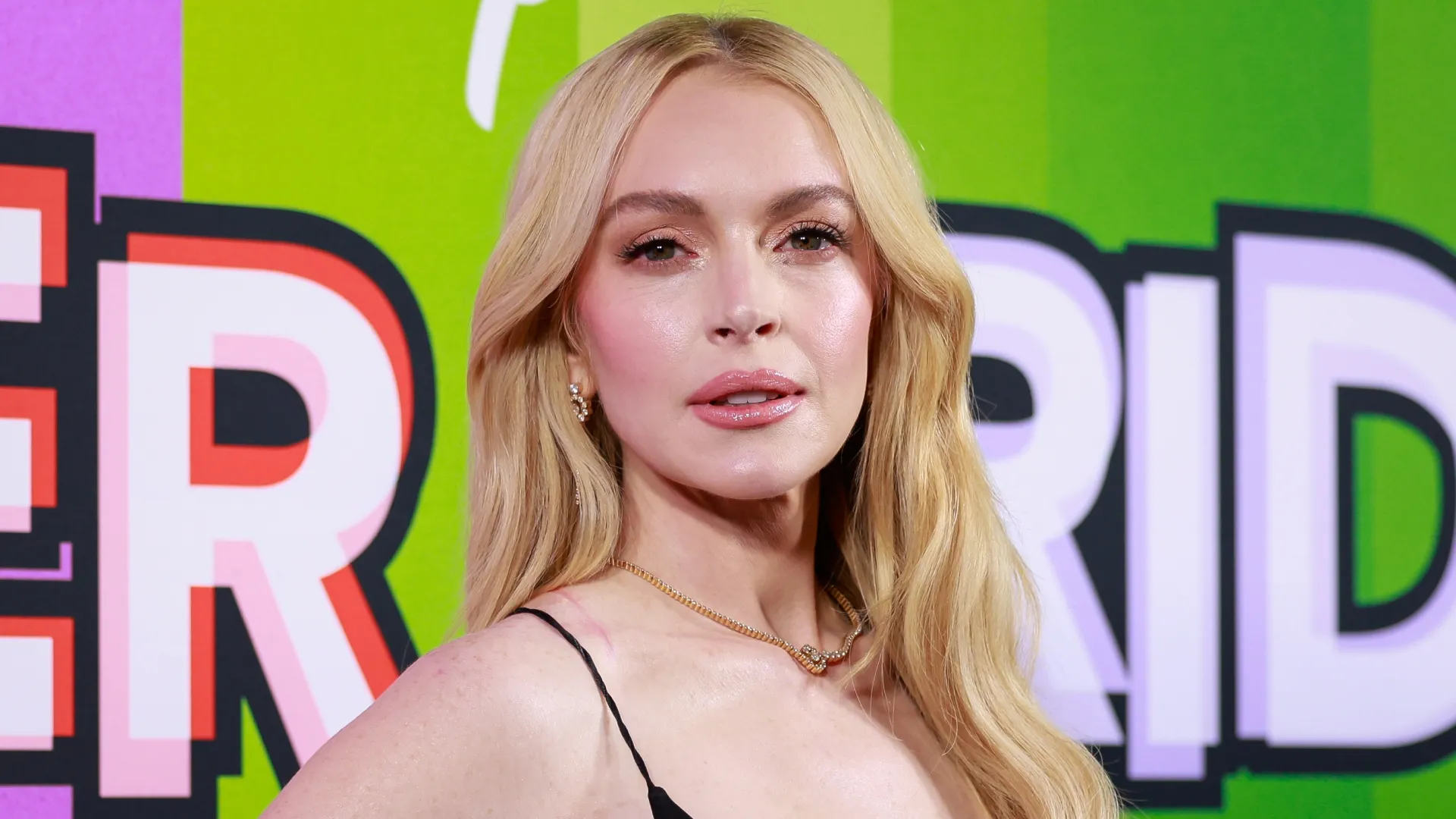 Lindsay Lohan (Source: Hanna Lassen/Getty Images)