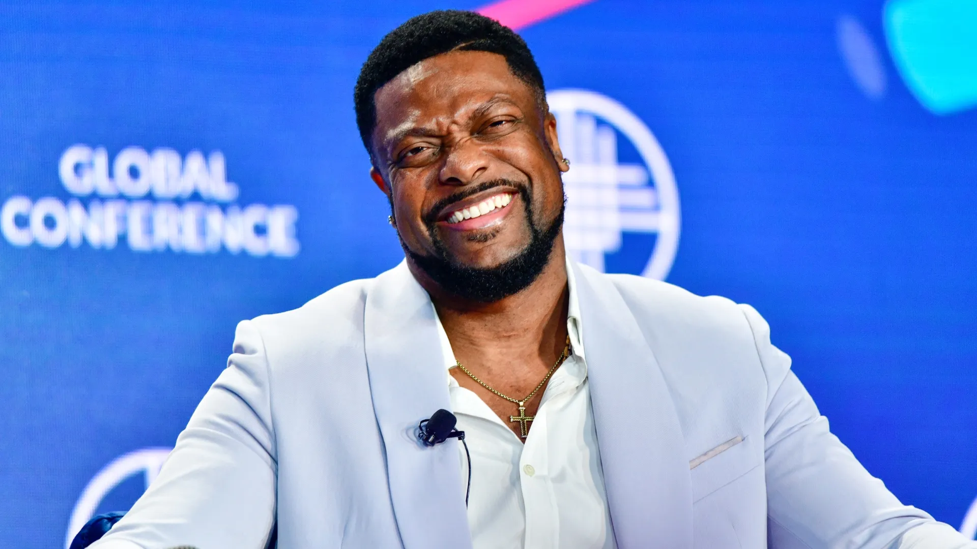 Chris Tucker (Source: Jerod Harris/Getty Images)