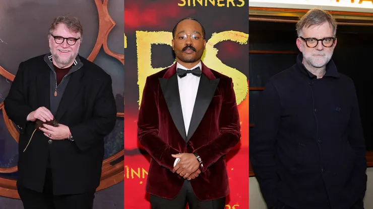 Guillermo del Toro / Ryan Coogler / Paul Thomas Anderson