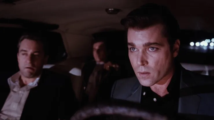Joe Pesci in GoodFellas.