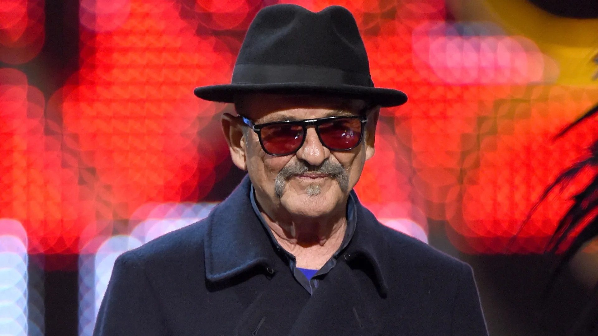 Joe Pesci accepts the Guy Movie Hall of Fame award for ‘Casino’ (Source: Kevin Winter/Getty Images)