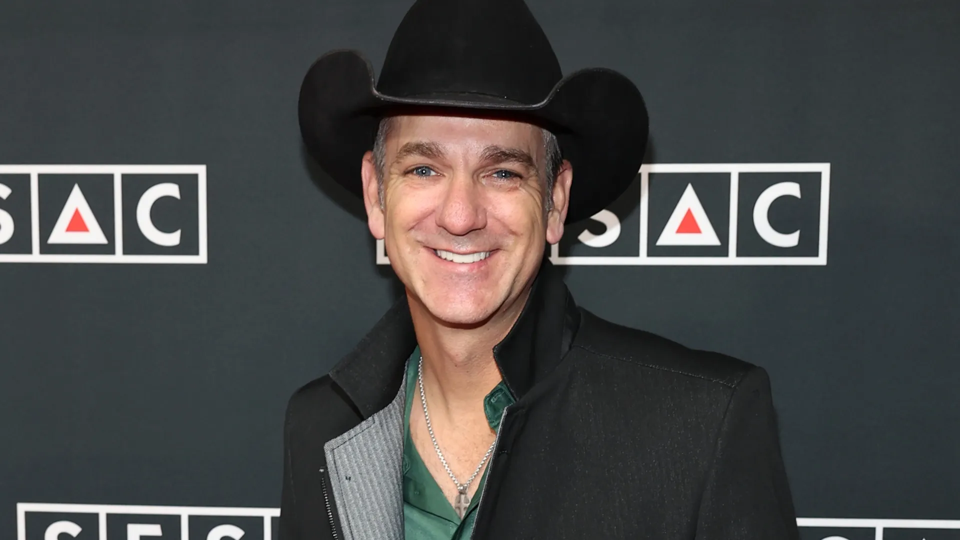 Craig Campbell attends the 2025 SESAC Nashville Music Awards at Country Music Hall of Fame (Source: Terry Wyatt/Getty Images for SESAC)