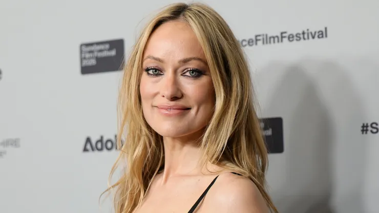 Olivia Wilde attends "The Invite" Premiere during the 2026 Sundance Film Festival at Eccles Center Theater.