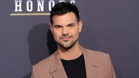 Taylor Lautner attends the 13th annual NFL Honors in 2024.
