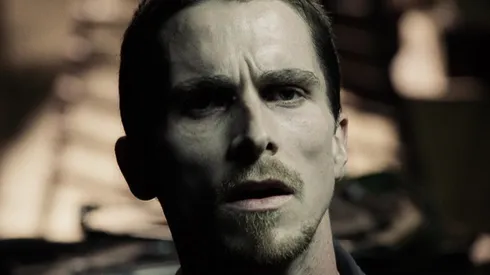 Christian Bale.