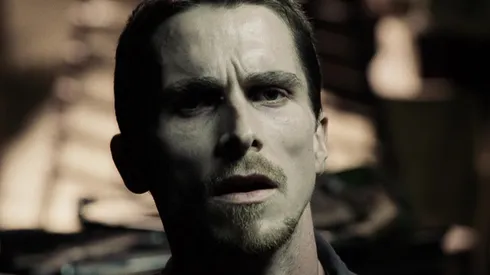 Christian Bale.