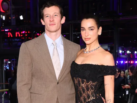 Callum Turner Turns 36 with Dua Lipa by His Side