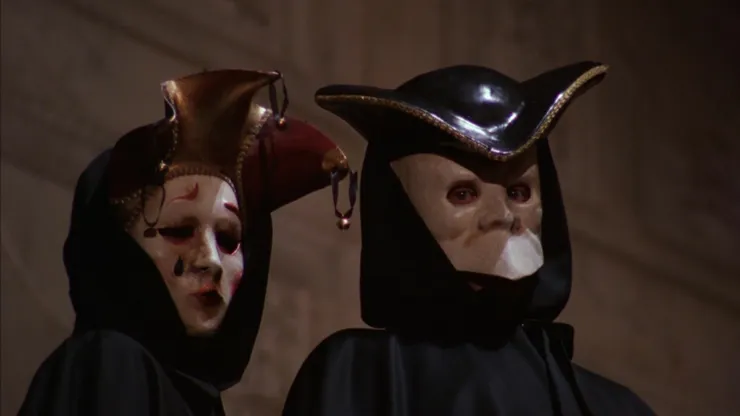 Eyes Wide Shut