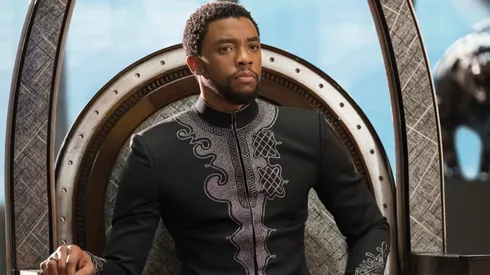 Chadwick Boseman