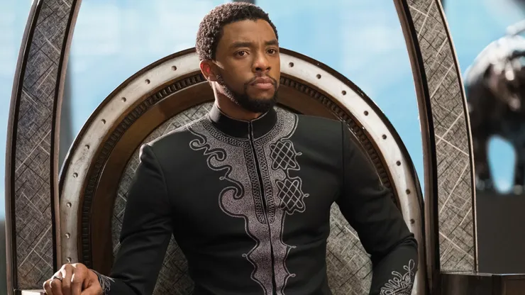 Chadwick Boseman