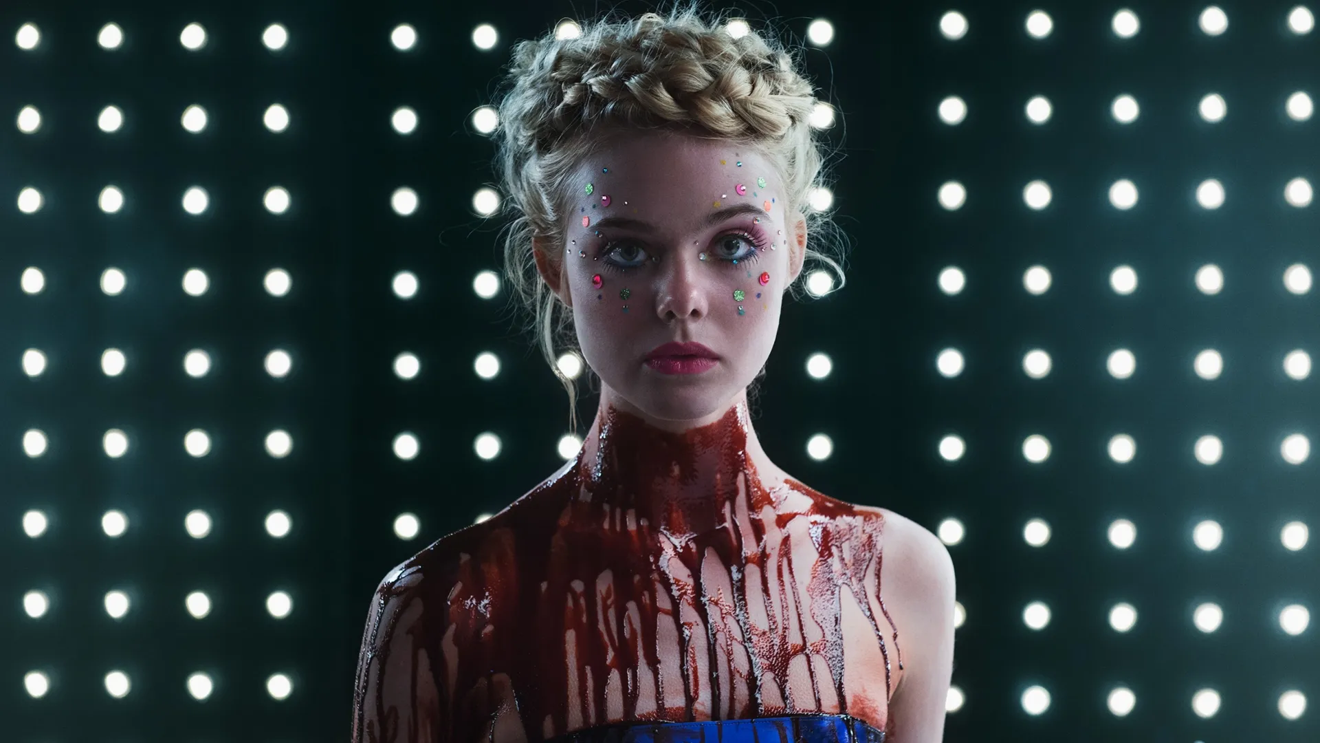 Elle Fanning in The Neon Demon (Source: IMDb)