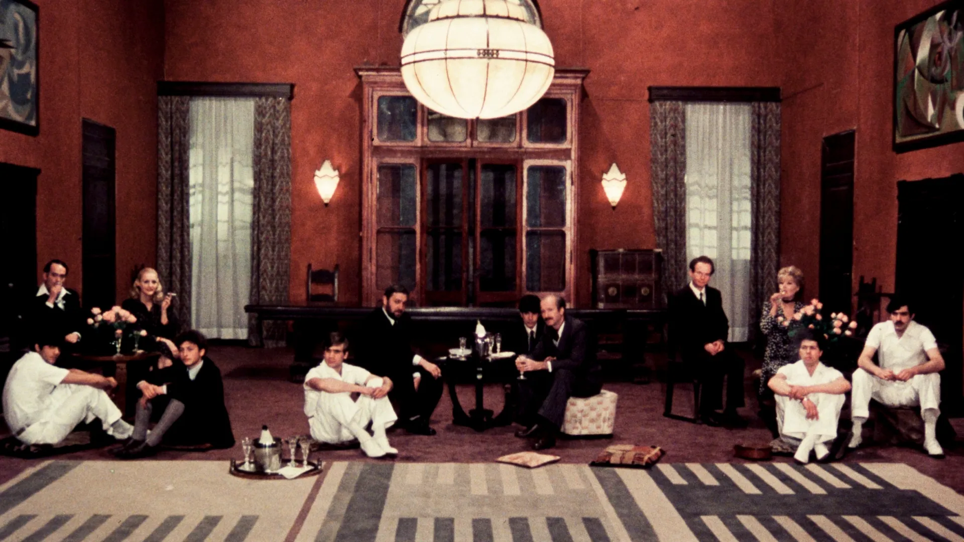 Salò, or the 120 Days of Sodom (Source: IMDb)