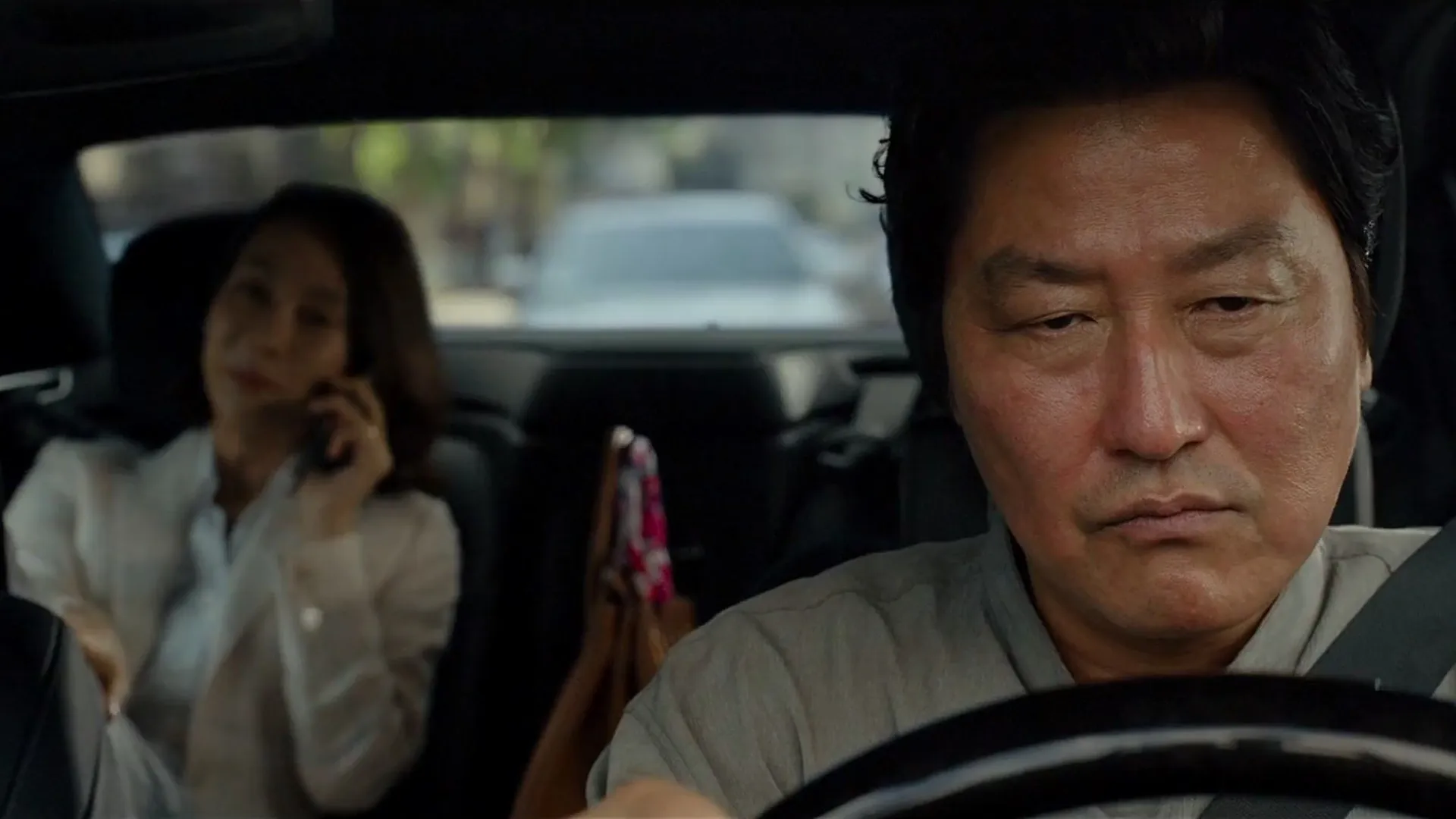 Song Kang-ho and Cho Yeo-jeong in Parasite (Source: IMDb)