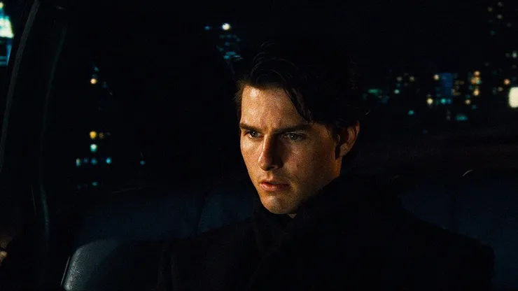 Tom Cruise in Eyes Wide Shut.