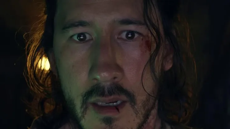 Mark Fischbach.