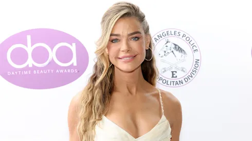 Denise Richards attends the 7th Daytime Beauty Awards in 2025.