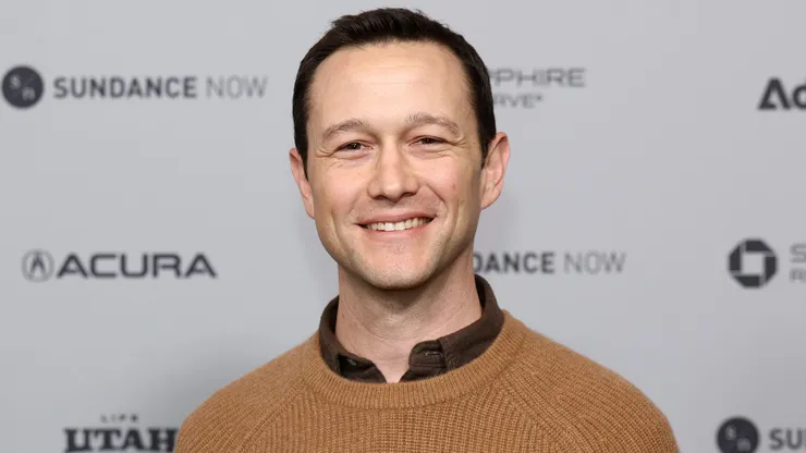 Joseph Gordon-Levitt attends "The AI Doc: Or How I Became An Apocaloptimist" Premiere in 2026.