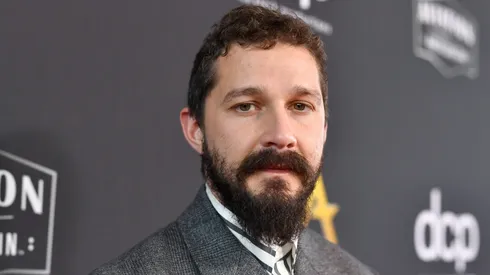 Shia LaBeouf attends the 23rd Annual Hollywood Film Awards at The Beverly Hilton Hotel.