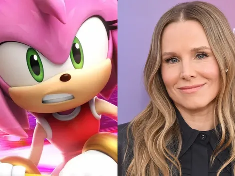 Kristen Bell Joins ‘Sonic the Hedgehog 4’ as Fan-Favorite Amy Rose