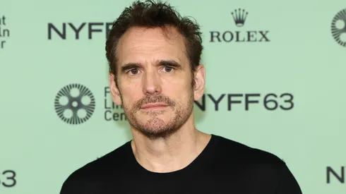 Matt Dillon attends "The Fence" screening in 2025.