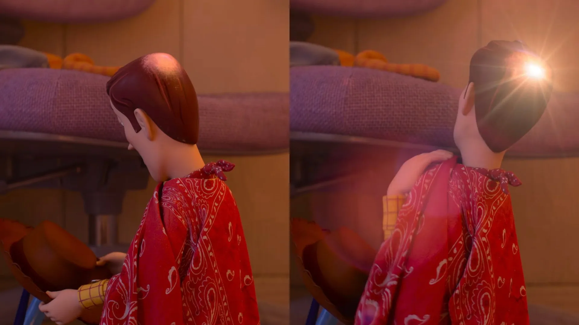 Woody in Toy Story 5 (Source: @FilmUpdates)