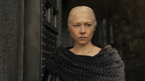 Emma D'Arcy in House of the Dragon.
