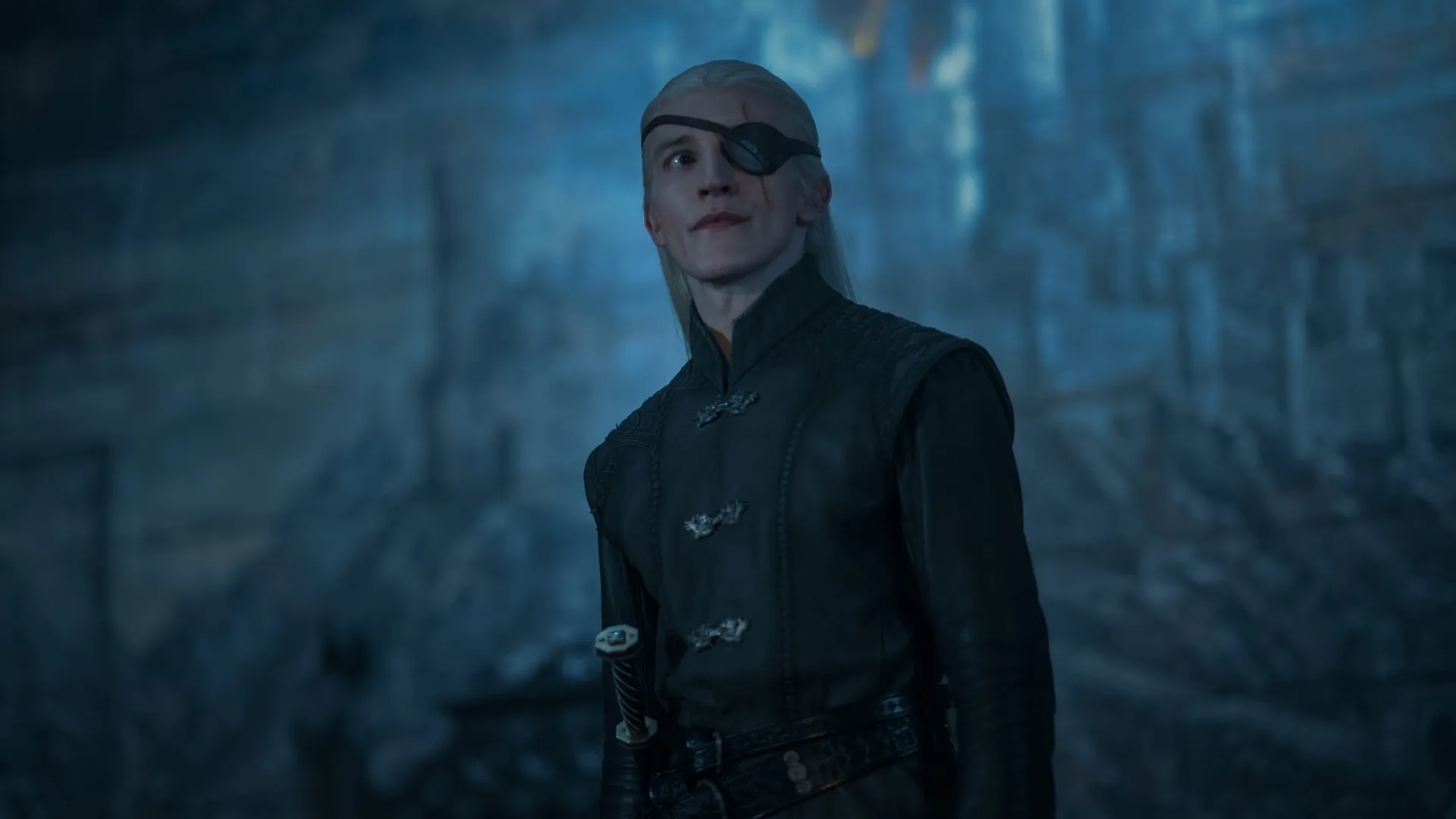 Ewan Mitchell in House of the Dragon (Source: IMDb)