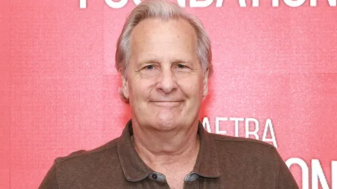 Jeff Daniels attends a conversation at SAG-AFTRA Foundation Robin Williams Center in 2024.