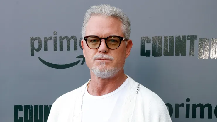 Eric Dane attends the "Countdown" Premiere and After-Party.