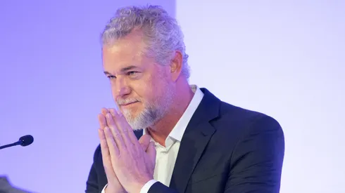 Actor Eric Dane 2022 Quincy Jones Exceptional Advocacy Award Recipient attend the Global Down Syndrome Foundation’s 14th Annual Be Beautiful Be Yourself Fashion Show at the Sheraton Downtown Denver Hotel.