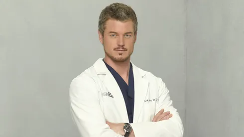 Eric Dane in Grey's Anatomy.