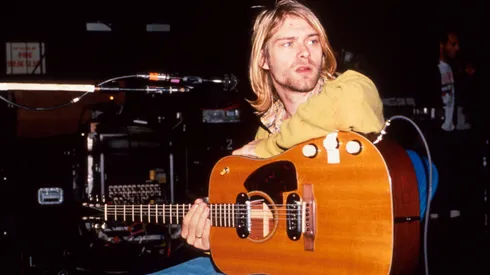 Kurt Cobain