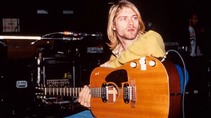 Kurt Cobain