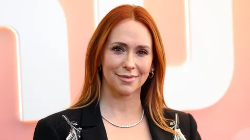 Jennifer Love Hewitt attends ABC's End Of Summer Soirée at Cecconi's West Hollywood.