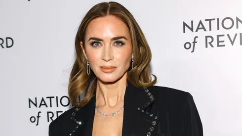 Emily Blunt attends the 2026 National Board Of Review Gala at Cipriani 42nd Street on January 13, 2026 in New York City.