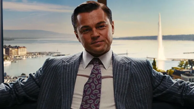 Leonardo DiCaprio.