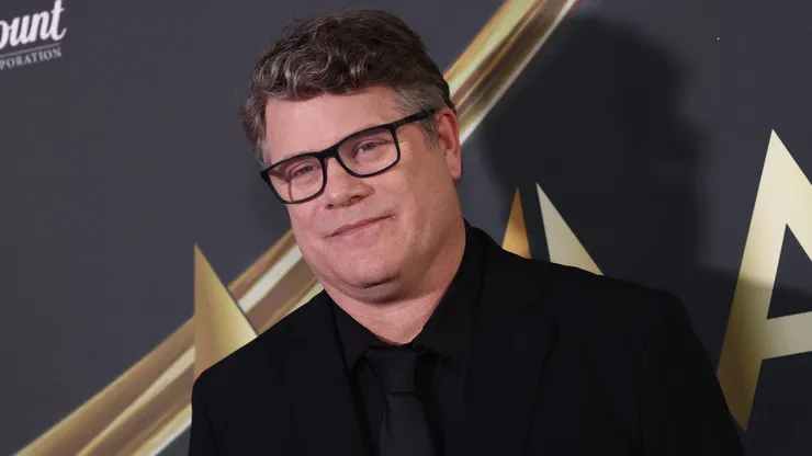 Sean Astin attends the 2025 Media Access Awards With Easterseals.