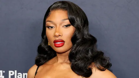 Megan Thee Stallion attends the 2024 Planned Parenthood Of Greater New York Gala.