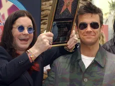 BRITs Tribute to Ozzy Osbourne Will Feature Robbie Williams and Metal Icons