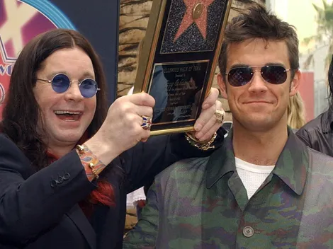 BRITs Tribute to Ozzy Osbourne Will Feature Robbie Williams and Metal Icons