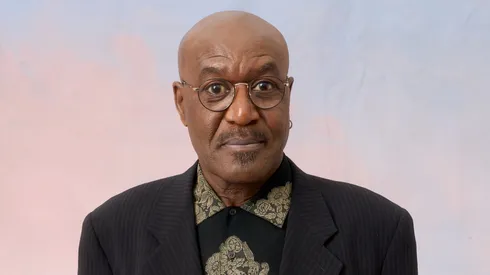 Delroy Lindo poses in the IMDb Portrait Studio at The 2026 Independent Spirit Awards at Hollywood Palladium.