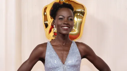 Lupita Nyong'o attends the 96th Annual Academy Awards on March 10, 2024 in Hollywood, California.