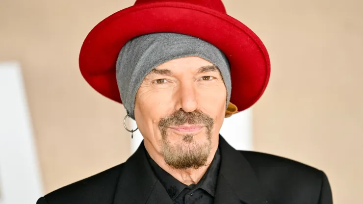 Billy Bob Thornton.
