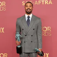 Shaking Up the Oscar Race: Sinners and Michael B. Jordan Dominate the 2026 SAG Awards
