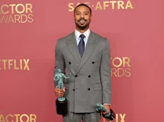 Shaking Up the Oscar Race: Sinners and Michael B. Jordan Dominate the 2026 SAG Awards