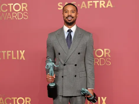 Shaking Up the Oscar Race: Sinners and Michael B. Jordan Dominate the 2026 SAG Awards