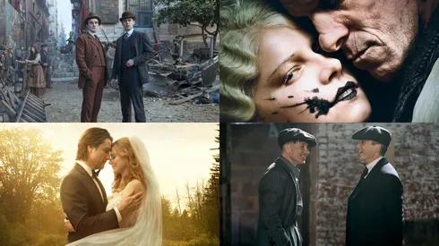 Young Sherlock, The Bride!, Virgin River, Peaky Blinders: The Inmortal Man