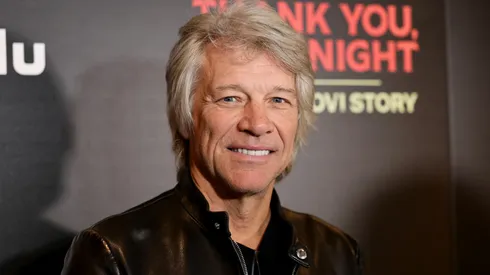 Jon Bon Jovi attends the "Thank You Goodnight: The Bon Jovi Story" Special Screening.