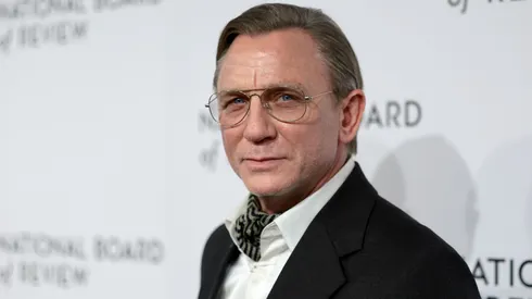 Daniel Craig attends The National Board of Review Annual Awards Gala in 2025.