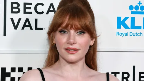 Bryce Dallas Howard attends the "Deep Cover" Premiere during the 2025 Tribeca Festival at BMCC Theater on June 10, 2025 in New York City.